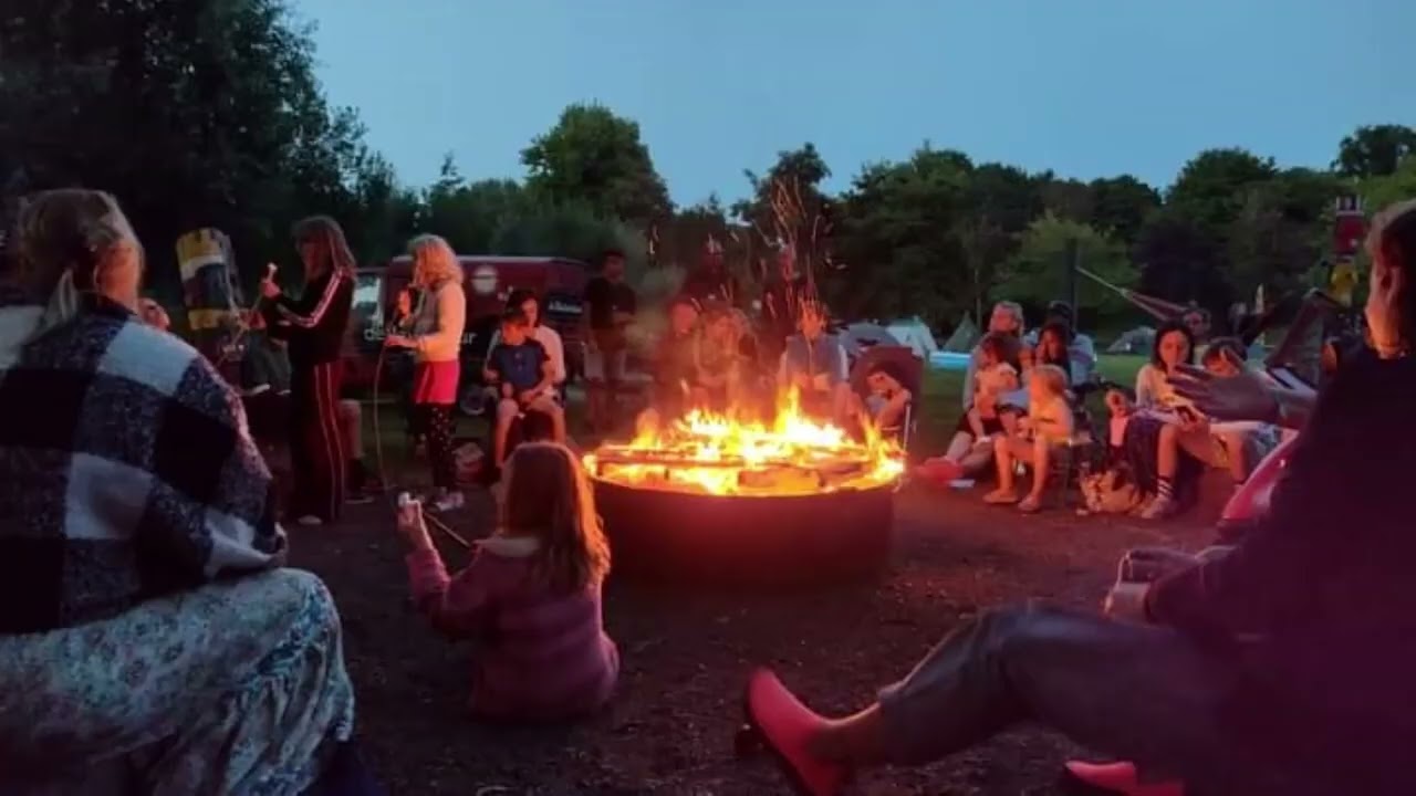 Buurtcamping Sloterpark 2022 terugblik