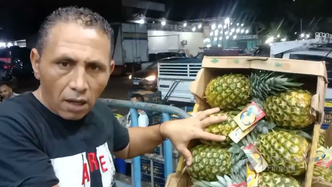 اسعار سوق العبور اليوم جنزبيل كيوى أناناس نكتارين تفاح برنس و برقوق سورى و خوخ ايطالى
