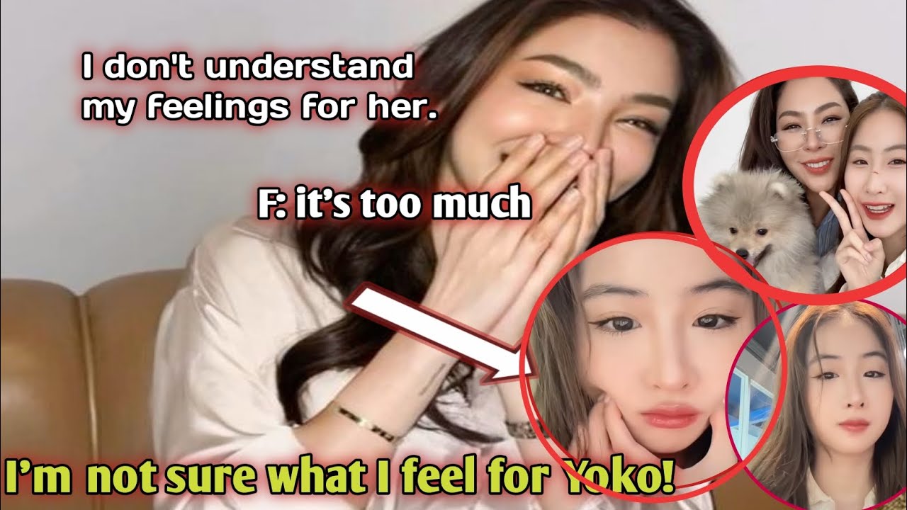 [FayeYoko] FAYE CONFIRMED SOMETHING ABOUT YOKO! OMG FOR REAL?