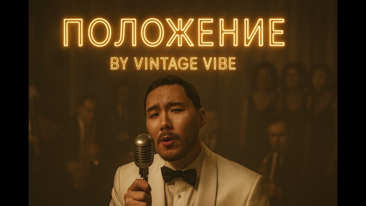 Положение - Скриптонит (1950s Soul Blues Version) | by Vintage Vibe