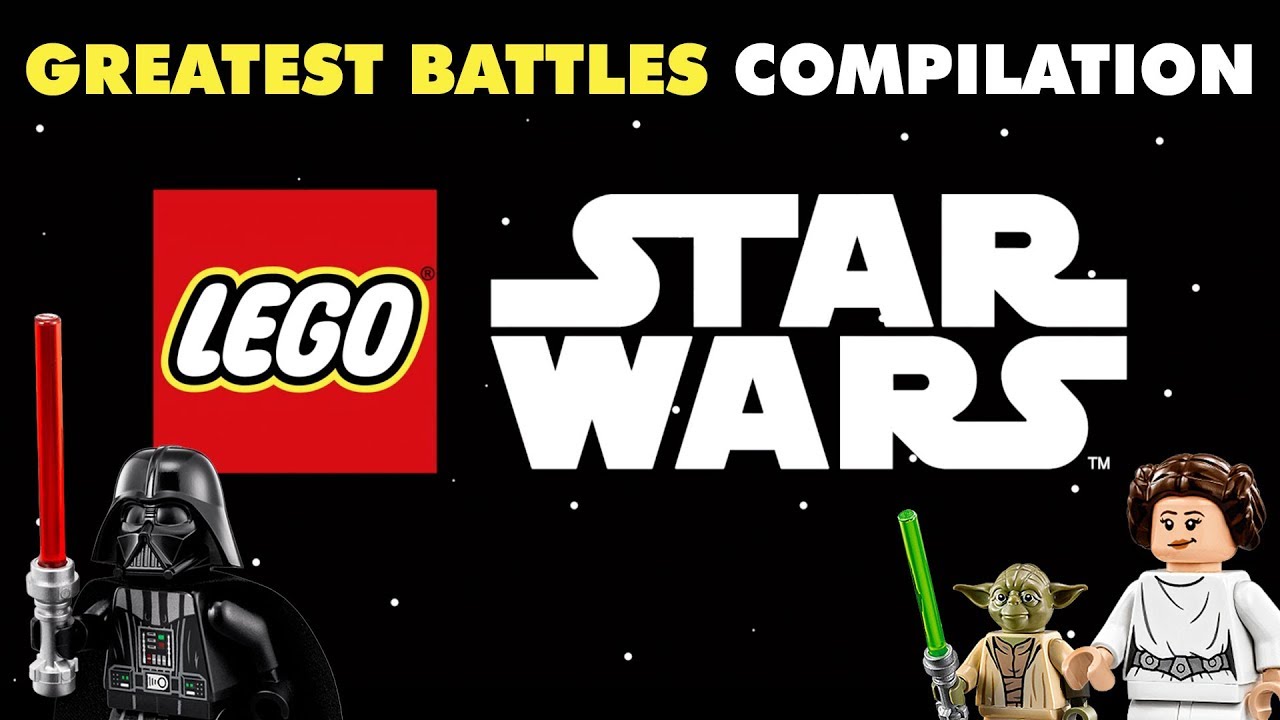LEGO Star Wars Greatest Battles