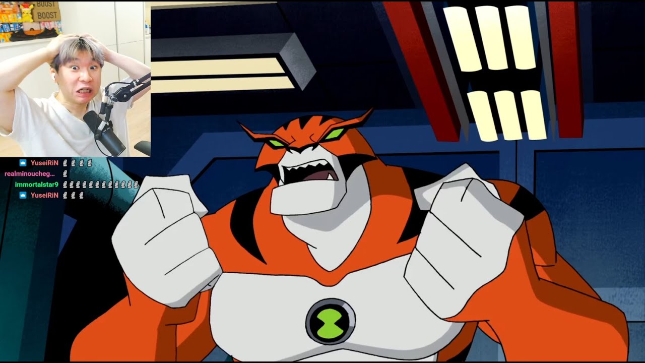 GWEN RATH 🤣😂 | First Time Watching Ben 10 Ultimate Alien REACTION