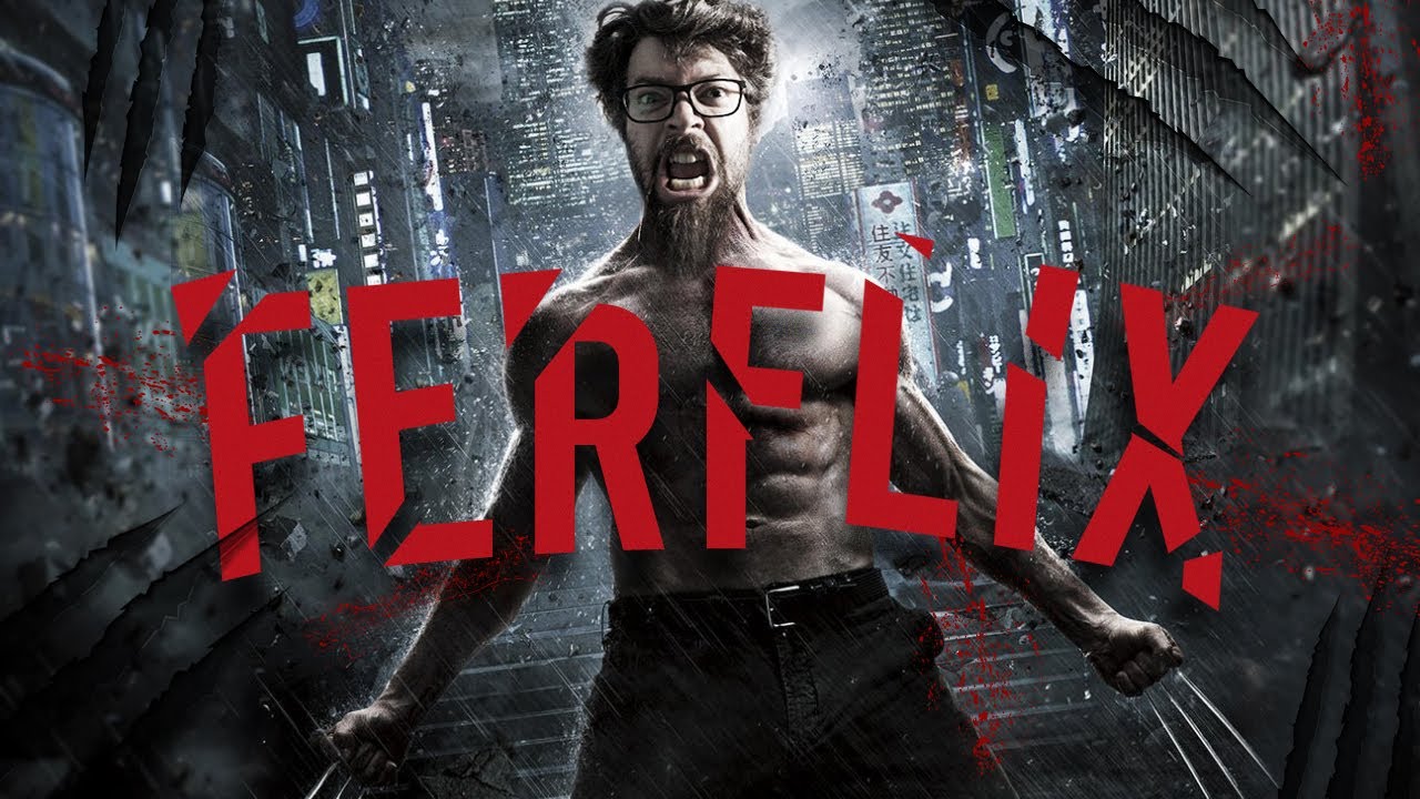 FERFLIX 'Lobezno Inmortal' (2013) · El payo garras con chinorris