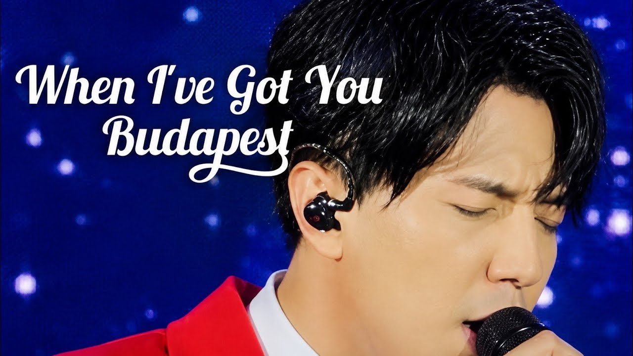 When I've Got You - Dimash Budapest 4.05.24 (fancam)