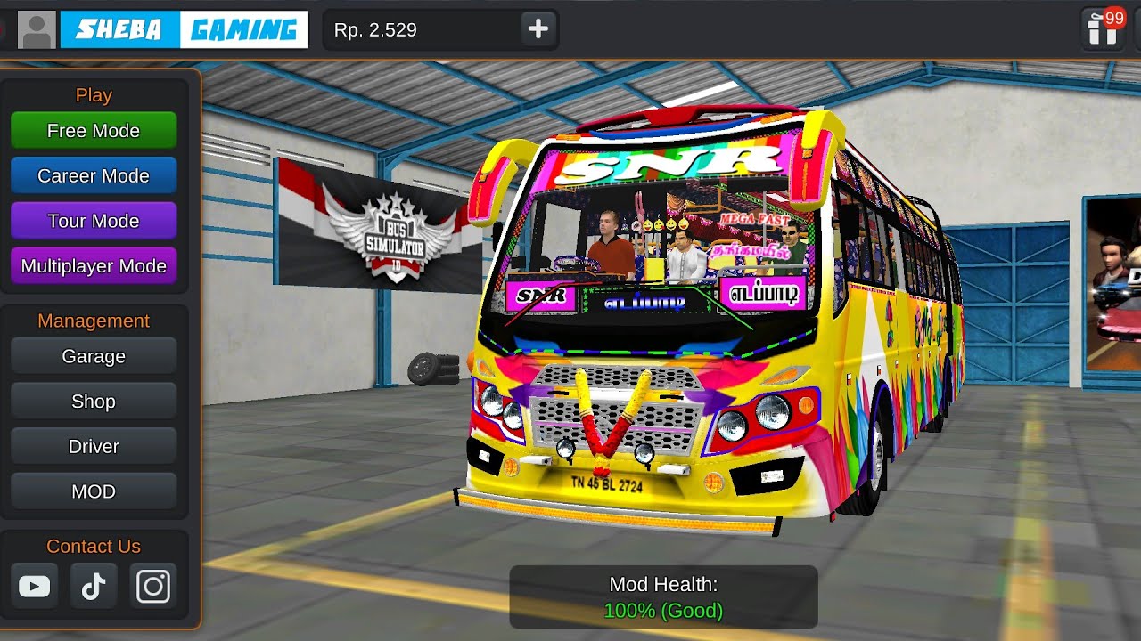 Tamilnadu | ROUTE KING | SNR.