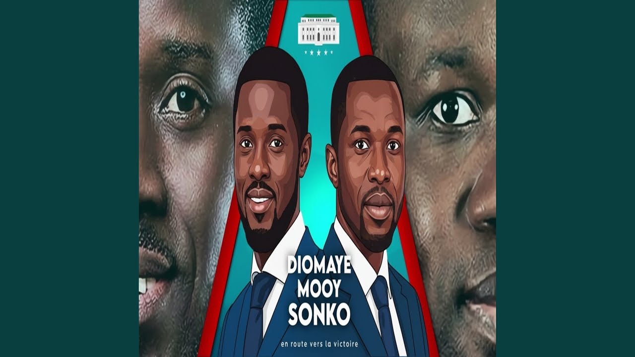 Diomaye Mooy Sonko