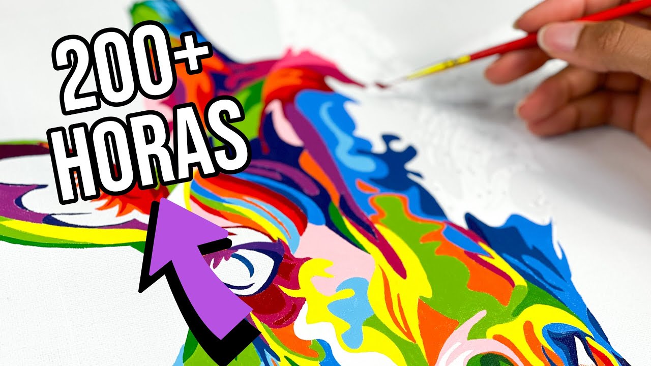 Pintando por Numeros + TIPS