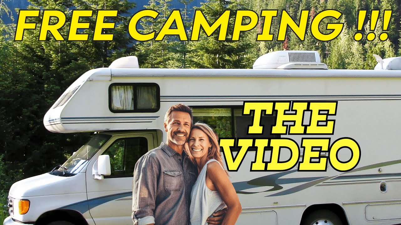 Unlocking the Secrets Free RV Camping Spots You Didn't Know About