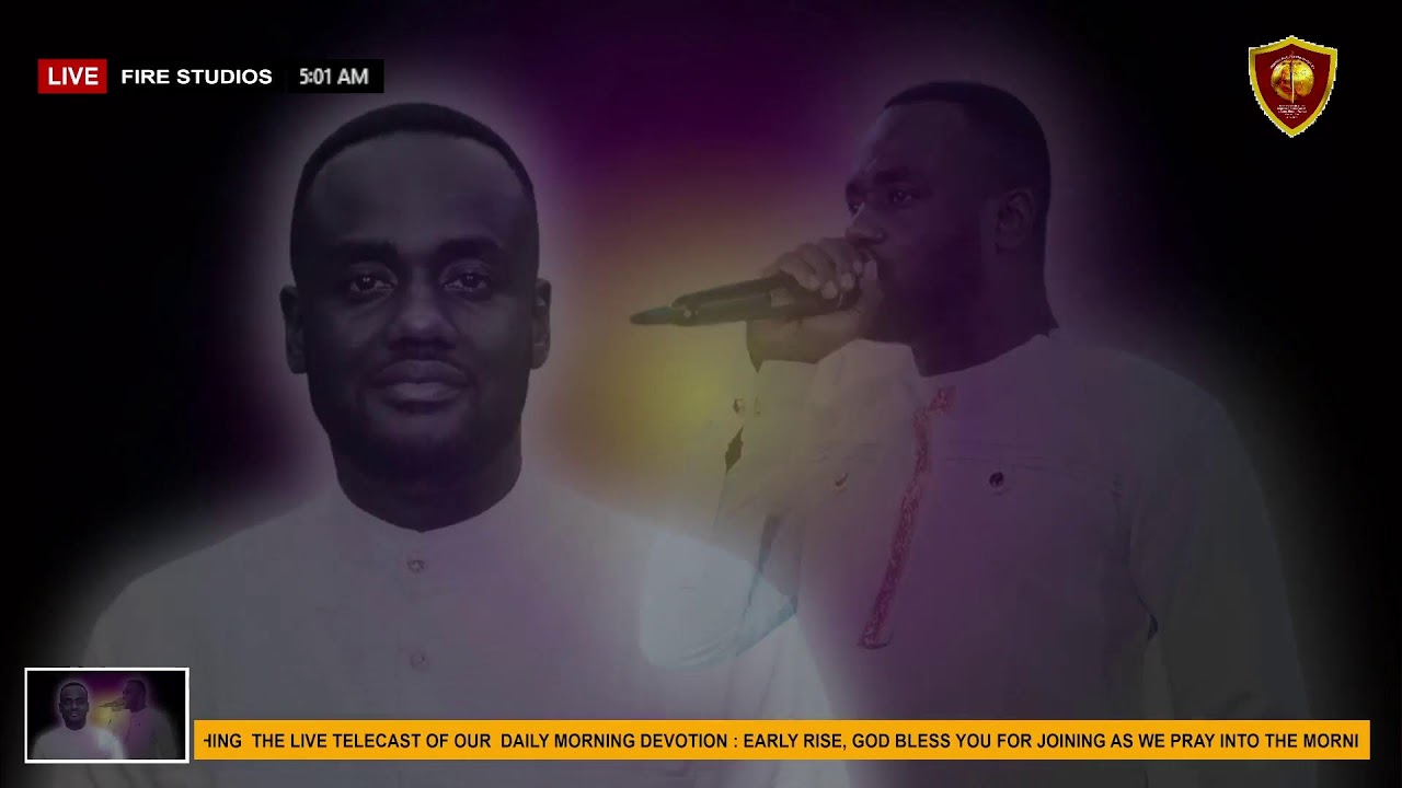 PROPHET PAUL GYAMPO LIVE ||  EARLY RISE || 13TH JANUARY, 2026