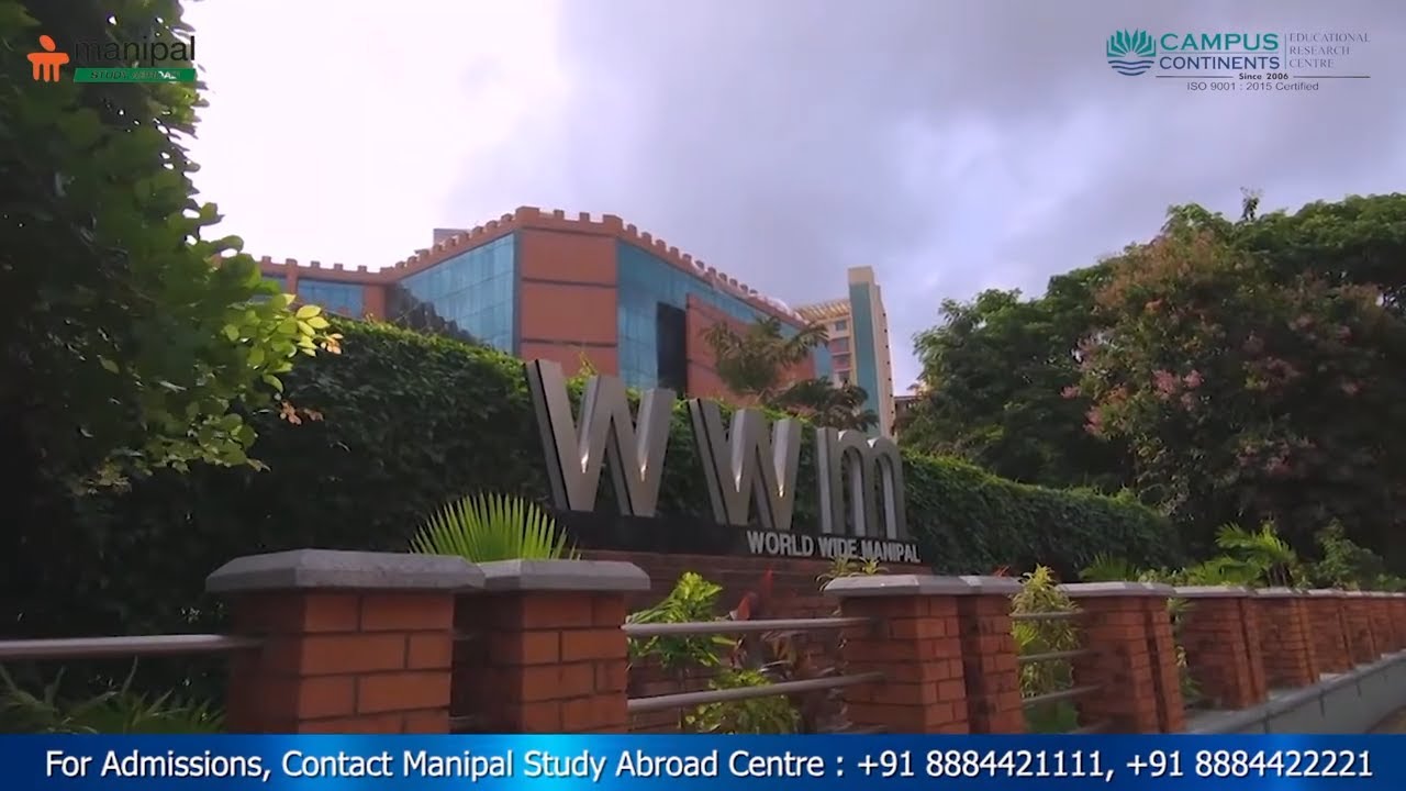 MBBS in Manipal Malaysia-Manipal Study Abroad Centre, Campus Continents Educational Research Centre