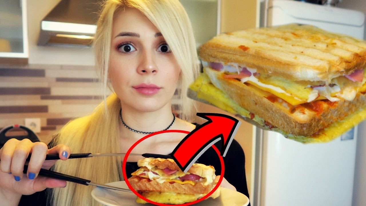 NÜKLEER MEGA TOST YAPIMI!!
