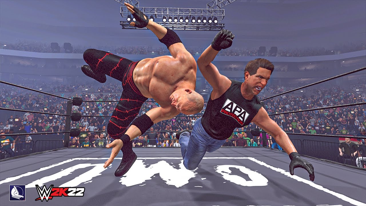 Every New Move & Reversal 2K added  in WWE 2K22!