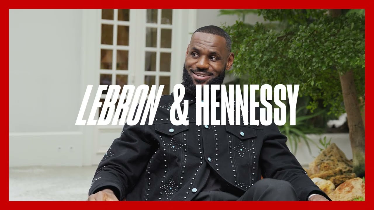 LeBron vs Hennessy