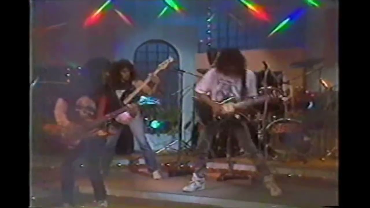 NEXT Guerra Inútil Televisa ECO 1988 Mexico