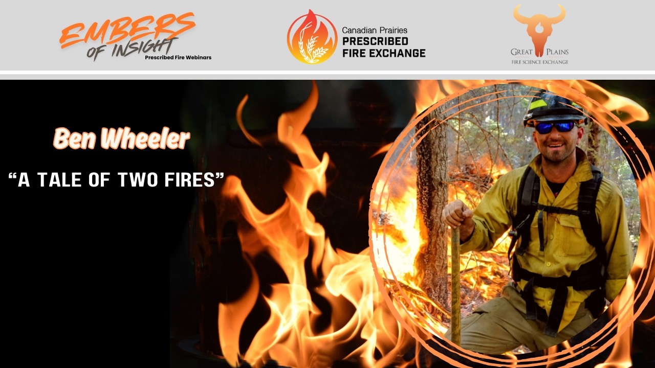 Embers of Insight: Ben Wheeler 