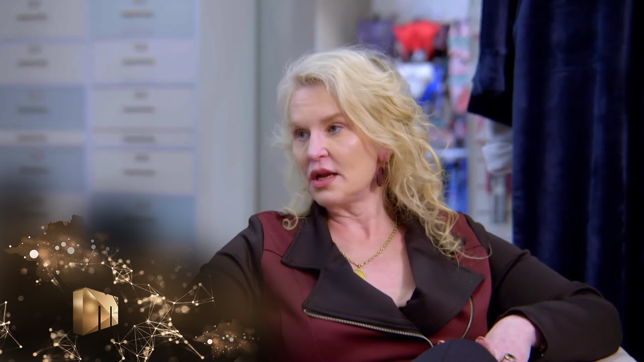 Camilla opens up to Bev &mdash; RHOCT | S1 | Mzansi Magic | Episode 03