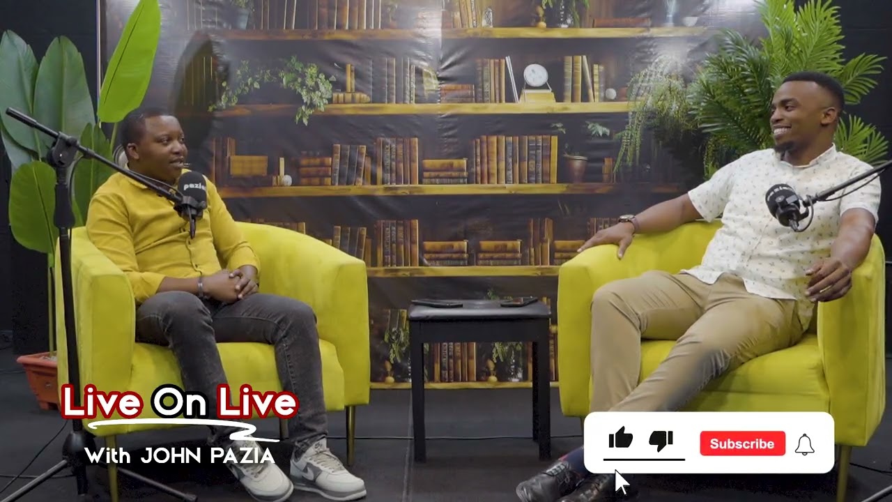 EXCLUSIVE INTERVIEW | KEPHA MNDEME (GOSPEL MUSIC DIRECTOR)/ATAJA VITU USIVYOFAHAMU KUHUSU YEYE.