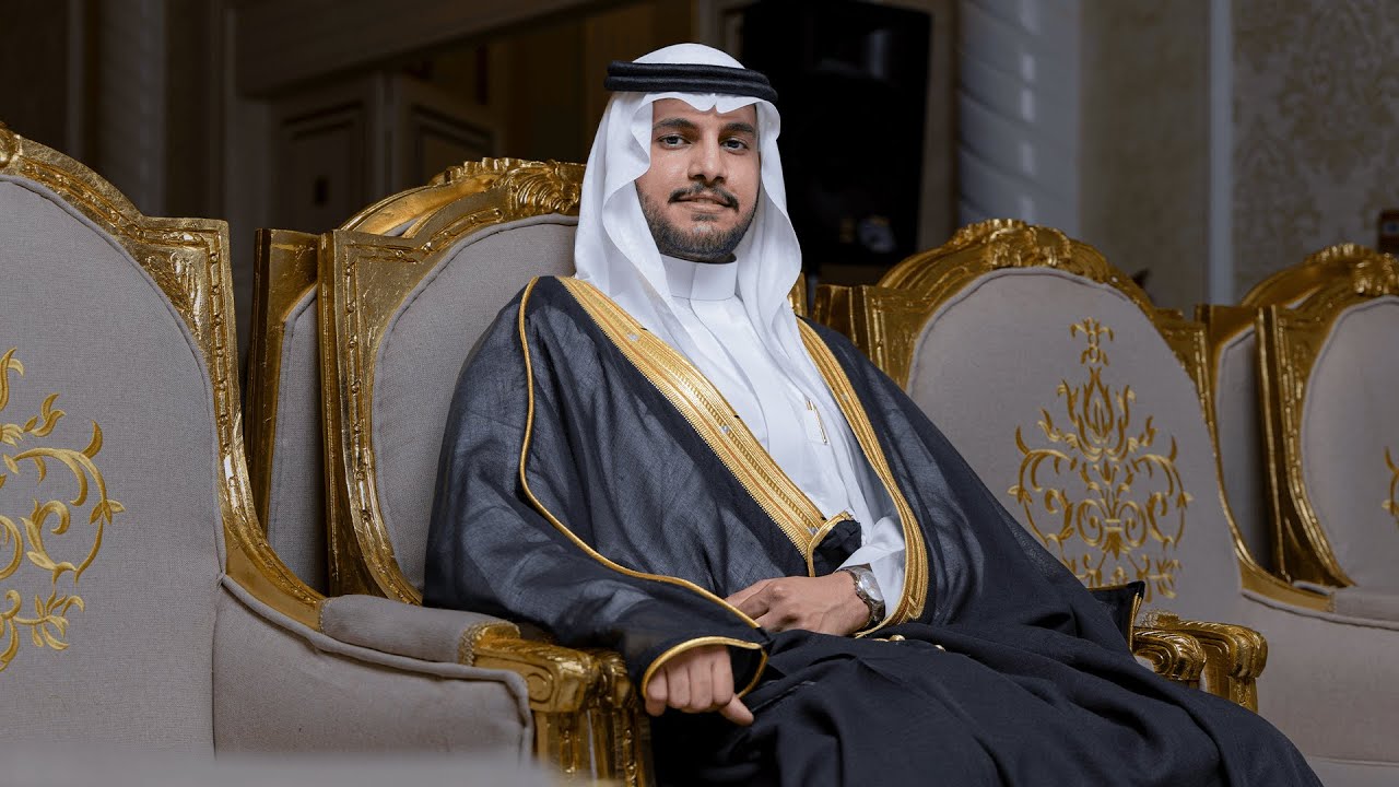 زواج الشاب عبدالعزيز حسين علي الزهراني