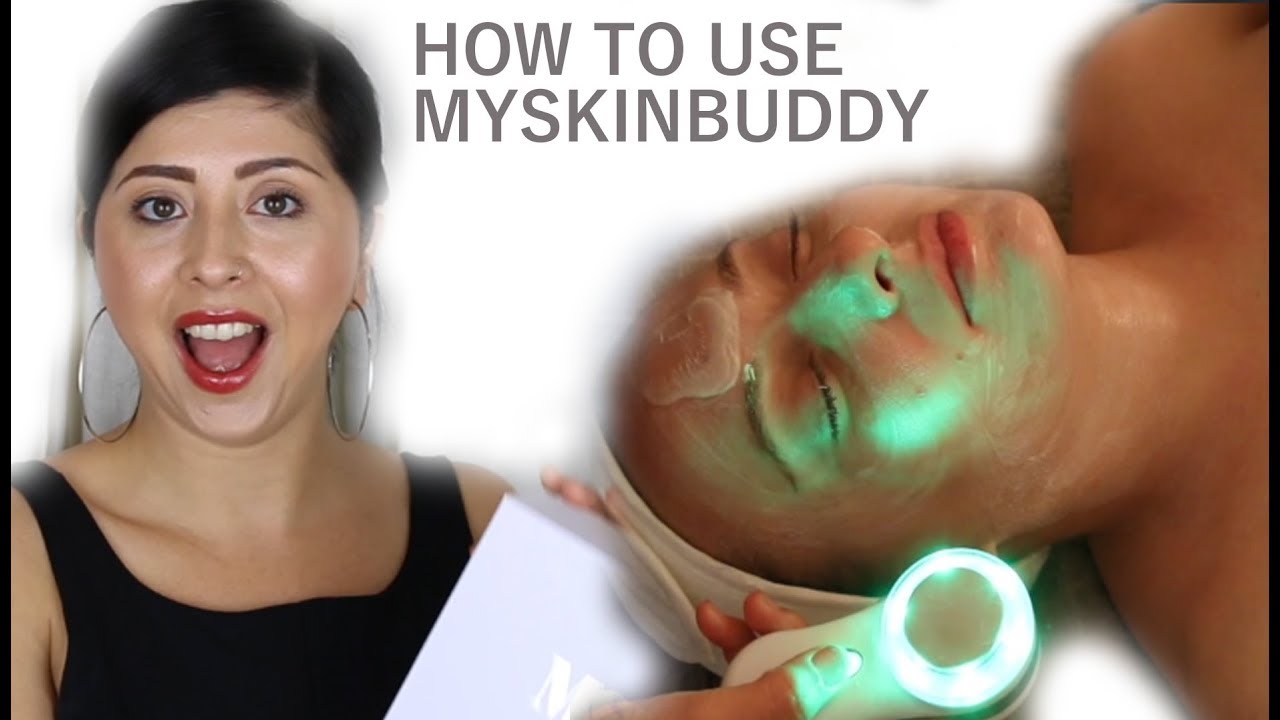 How to use MYSKINBUDDY and why every skin needs it!