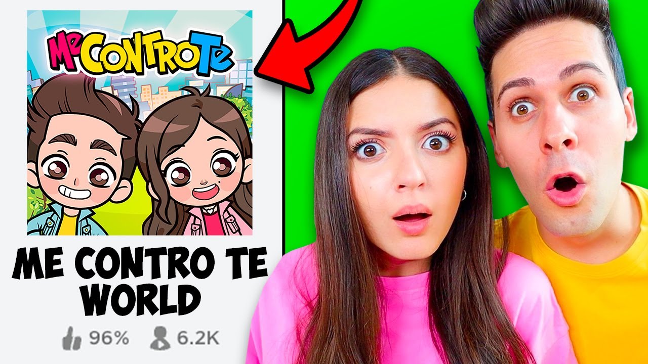 GIOCHIAMO AL NOSTRO VIDEOGIOCO! Me contro Te World