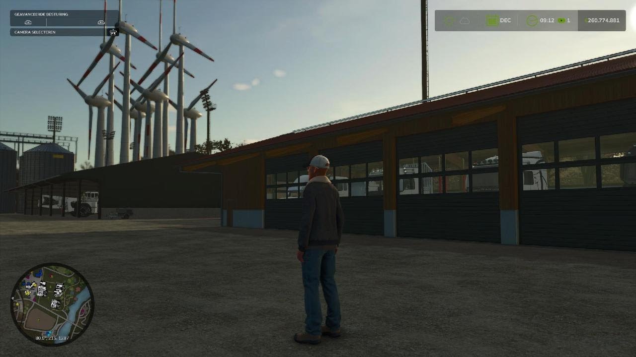 FS 25 A Huge Farm 
