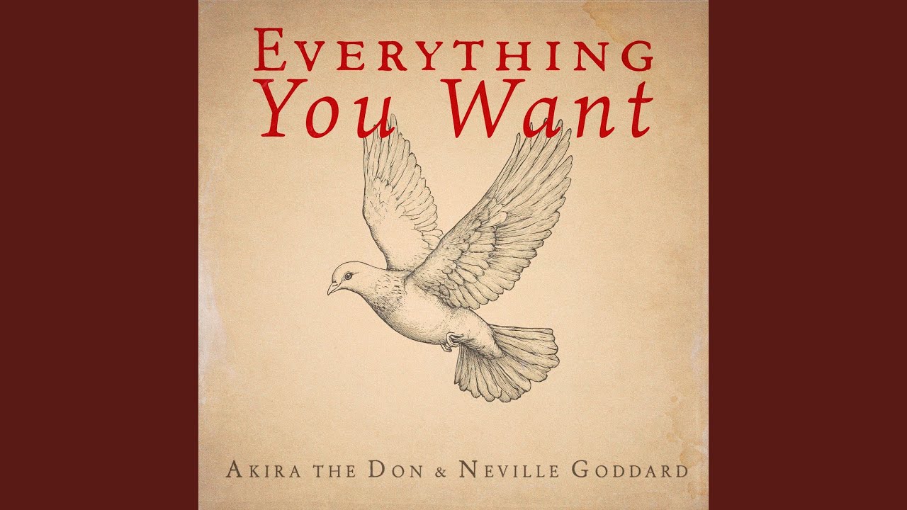 EVERYTHING YOU WANT