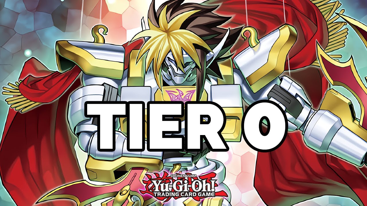 Yep! Konami Just Ruined Yu-Gi-Oh!