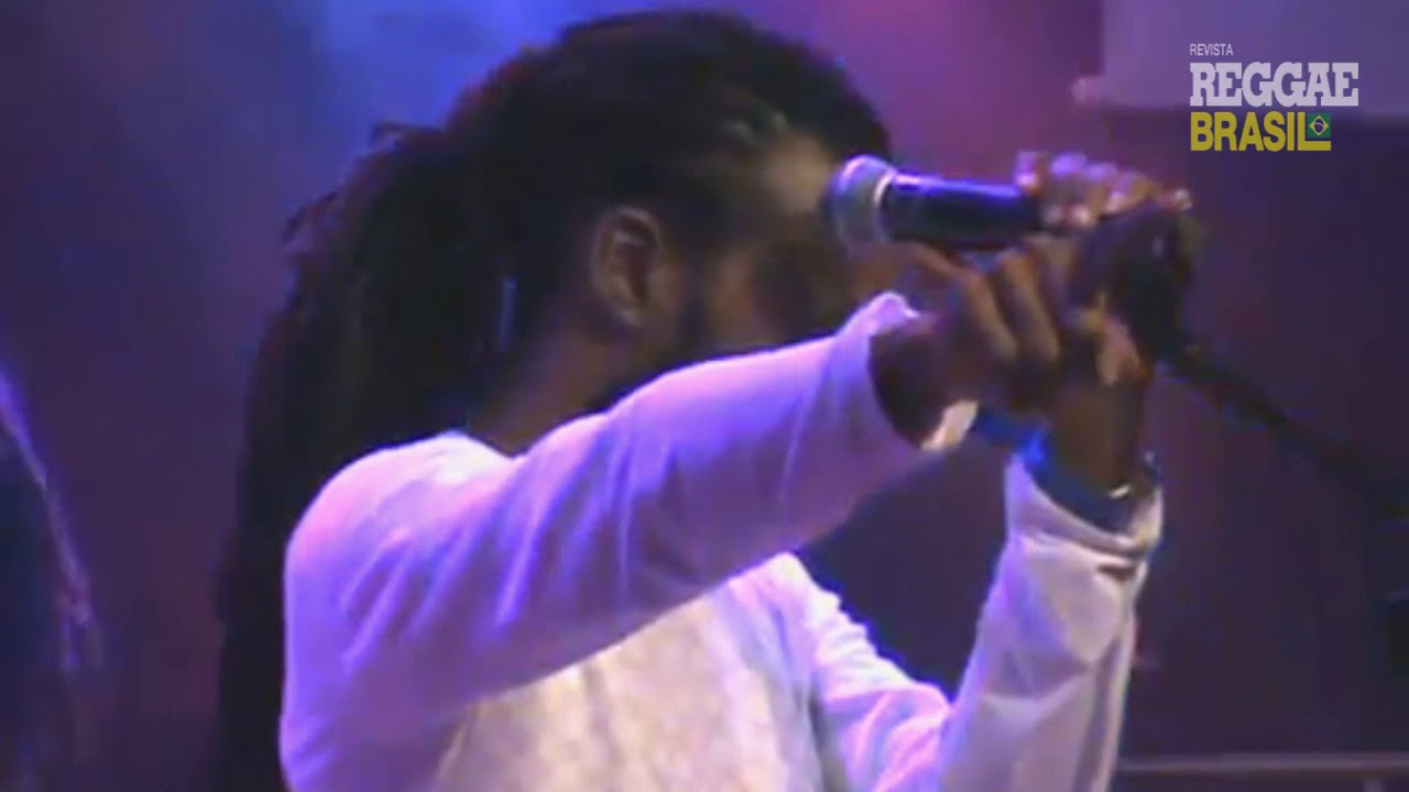 Al Griffiths (Original Gladiators) e Zion Sounds - LIve Salvador