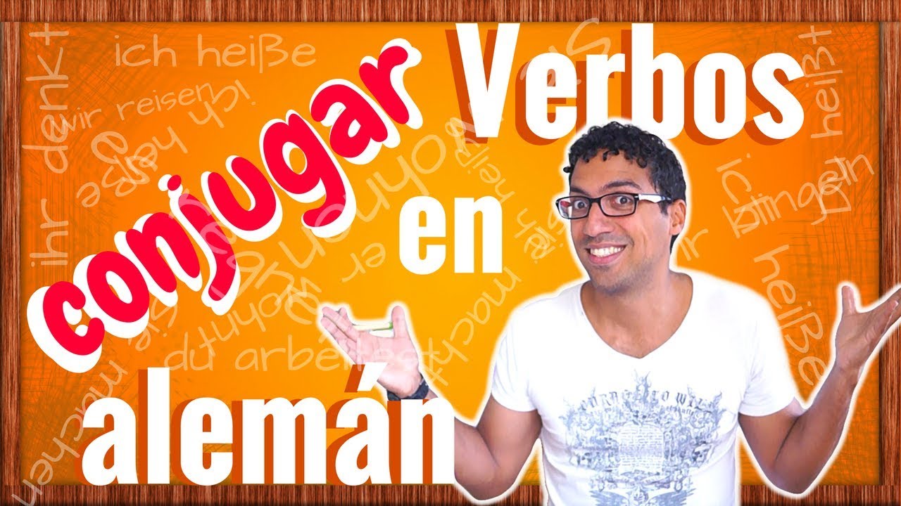 Aprende a conjugar VERBOS REGULARES EN ALEMAN (presente) – Deutsch Lernen Präsens - Principiantes