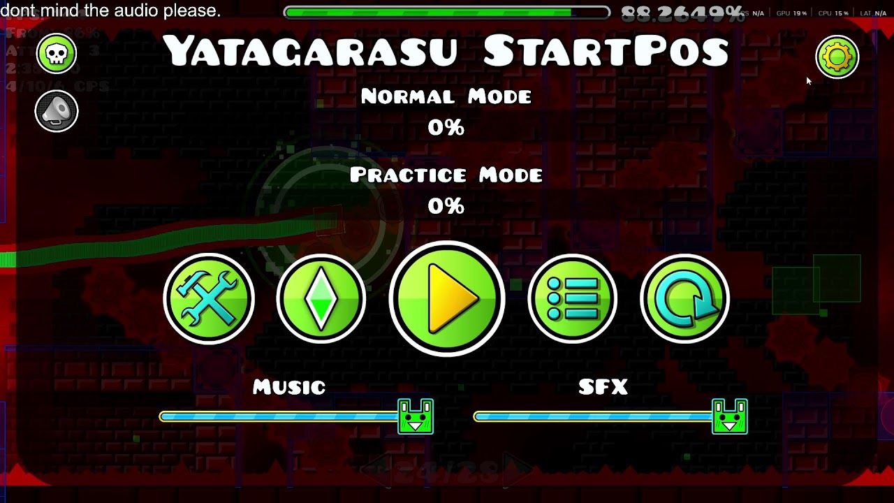 WE DASHIN'! (GEOMETRY DASH)