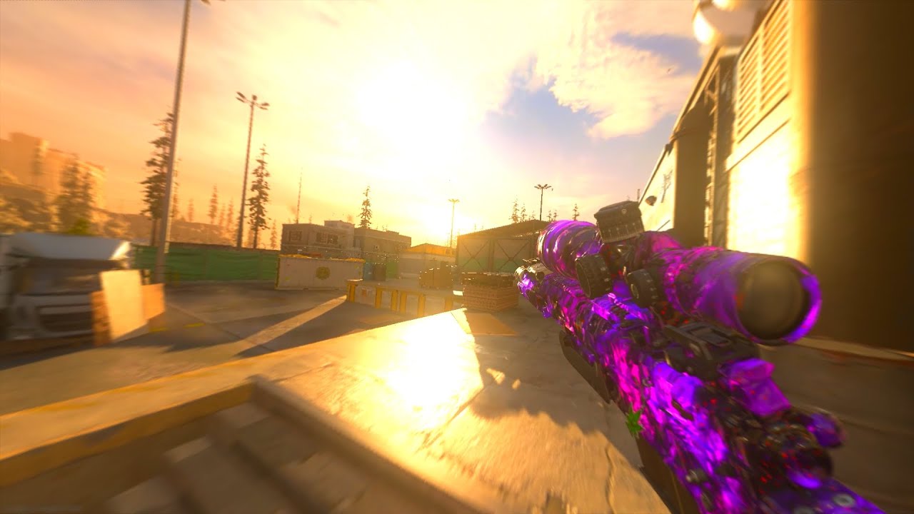 Weapon of Choice: AX-50