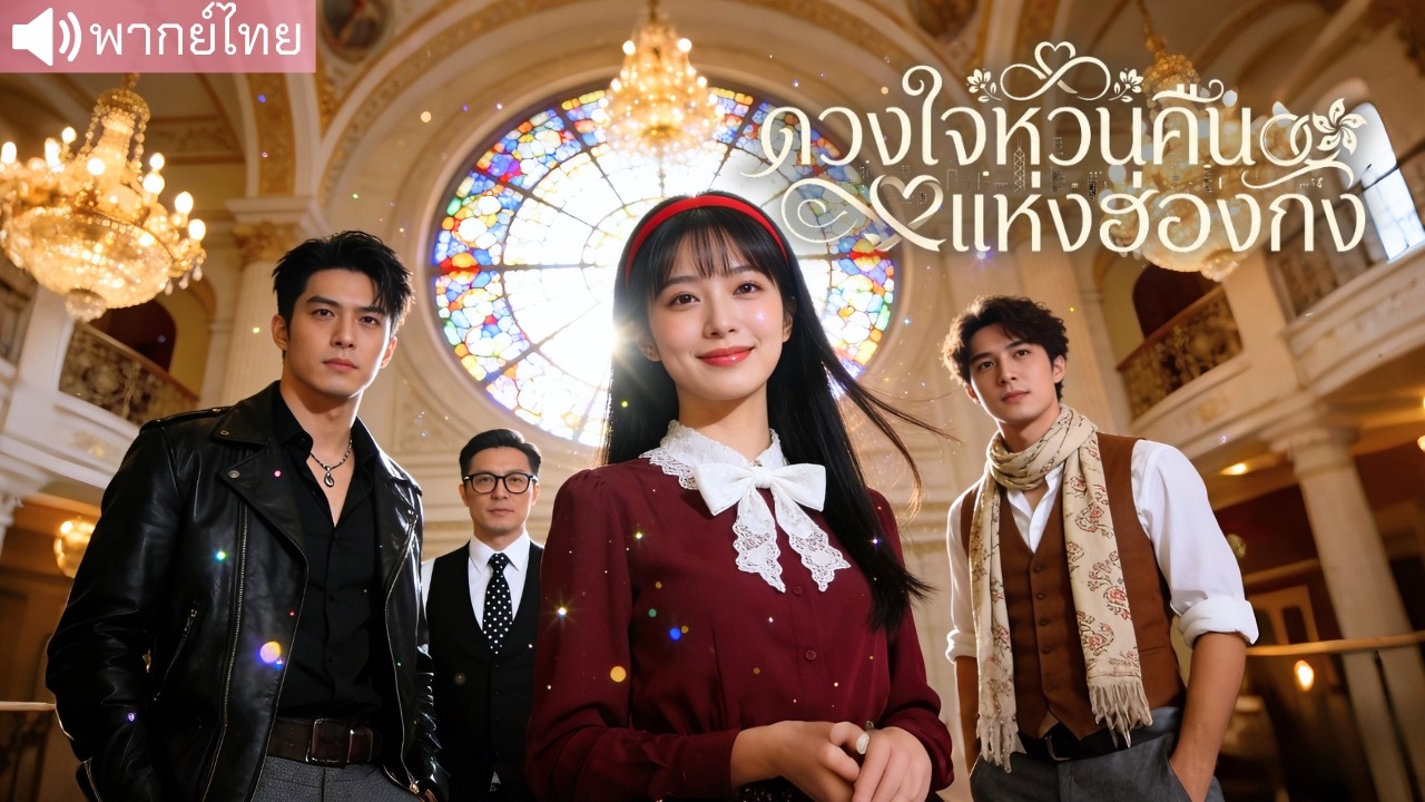 สาวเกิดใหม่ในยุคทองฮ่องกง เข้าตระกูลมหาเศรษฐี มีพี่ชายมาเฟียหนุนหลัง ก่อนล้างแค้นครอบครัวอกตัญญู 🔥