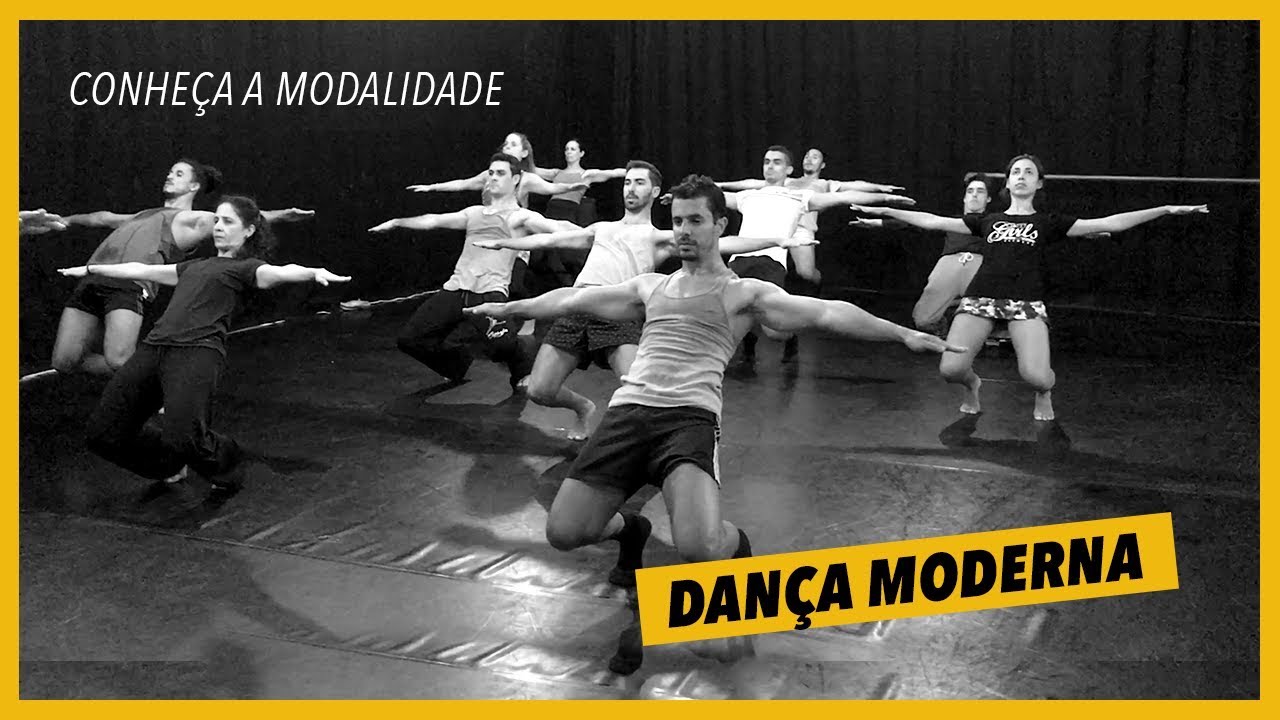Dança Moderna | CAND