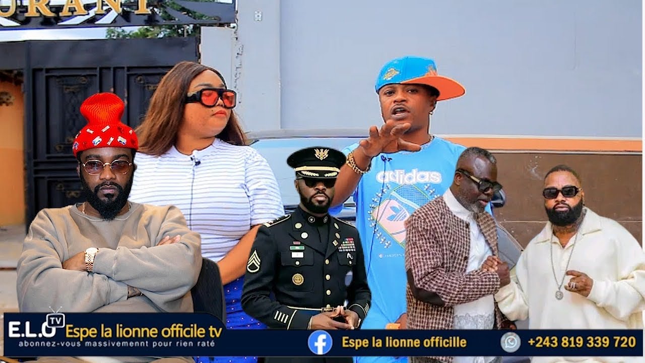 💣APRÈS FERRÉ NA BOSOLO W@TA CLASH BA GOLOIS BO TALA T SVP AFF YA MUKOLO CHOMI ATUMBI FABREG@S ,F@LLY