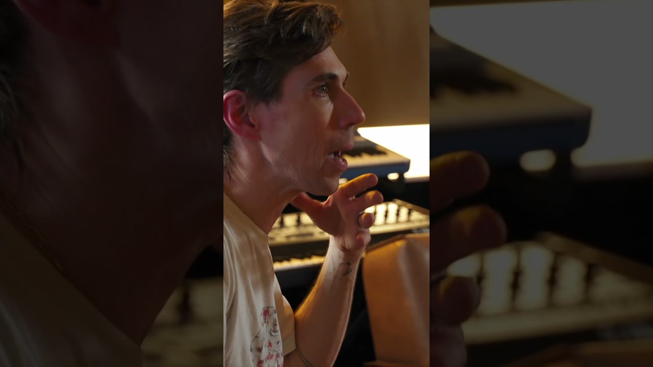 &ldquo;That was terrifying.&rdquo;  Josh Ramsay reflects on Defying Gravity! #joshramsay #marianastrench #wicked
