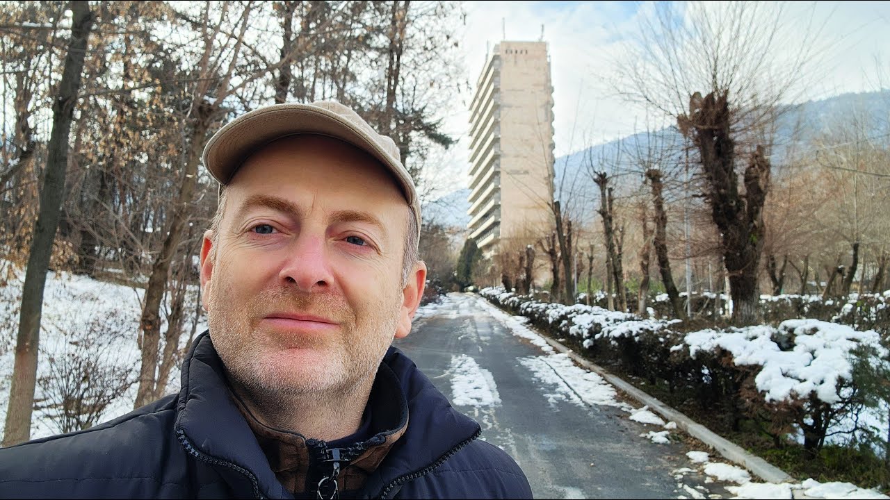САНАТОРИЙ ВАНАДЗОР-АРМЕНИЯ И ТАЙНА САМОГО ВЫСОКОГО ЗДАНИЯ В ЛОРИ