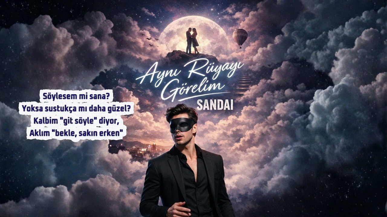 SandAi - Aynı Rüyayı Görelim