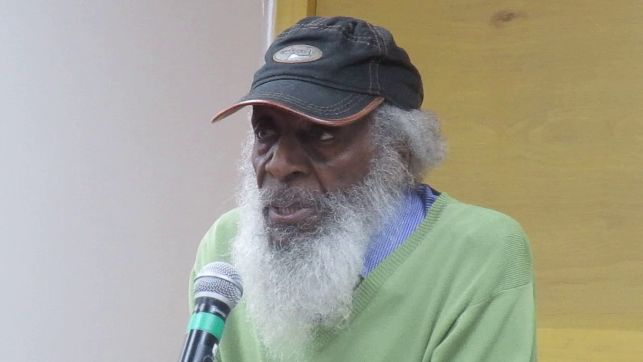 Nov. 1, 2016 - Mr. Dick Gregory: Detroit Association of Black Organizations (DABO) Meeting