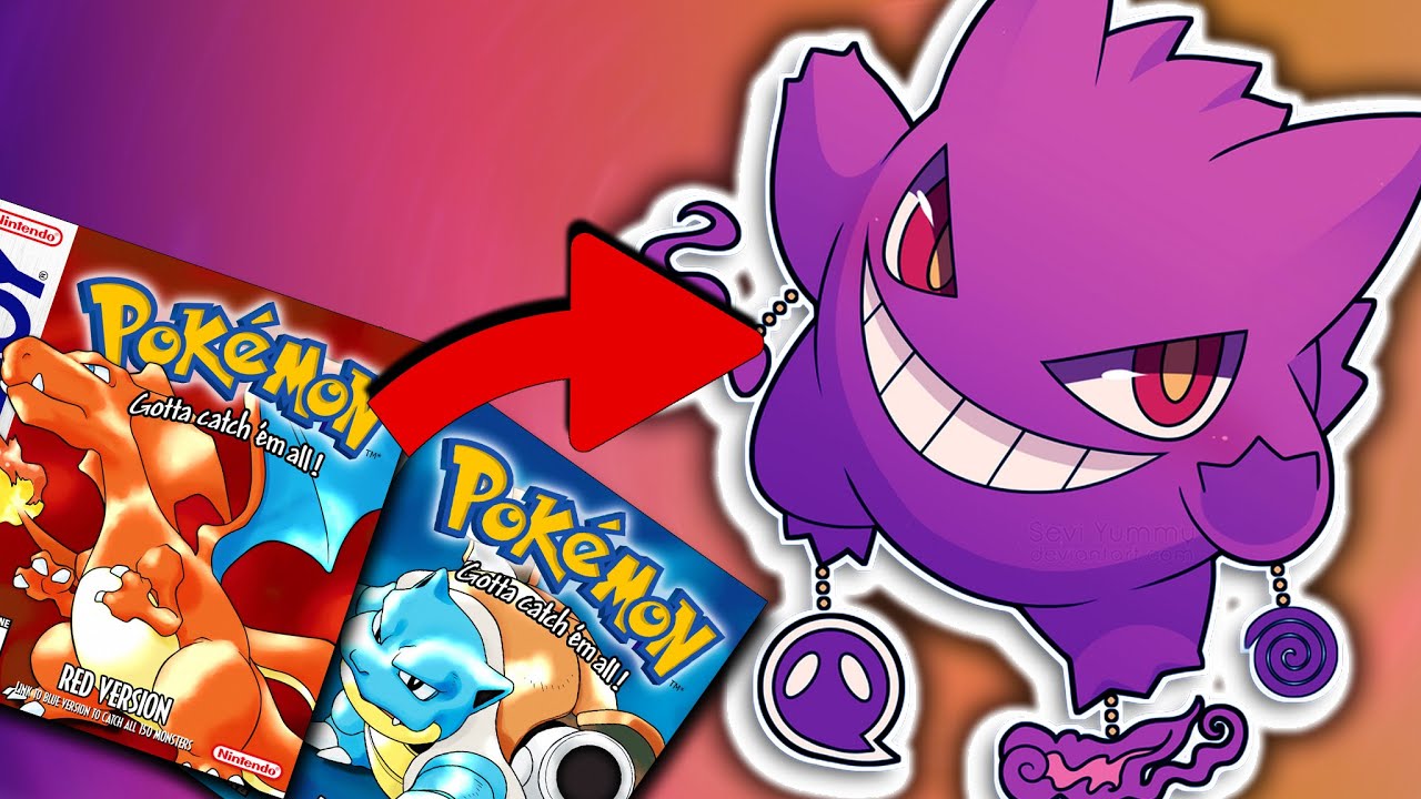 How Fast Can I Beat Pokemon Red and Blue with Gengar Only?