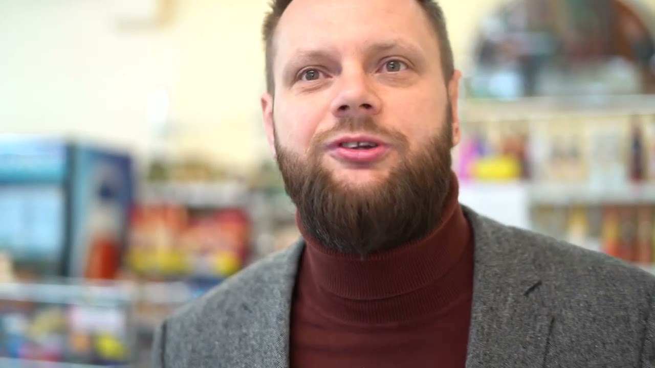 24.03.2024 - Sklep spożywczy Społem przy Moniuszki do likwidacji. Mieszkańcy zbierają podpisy
