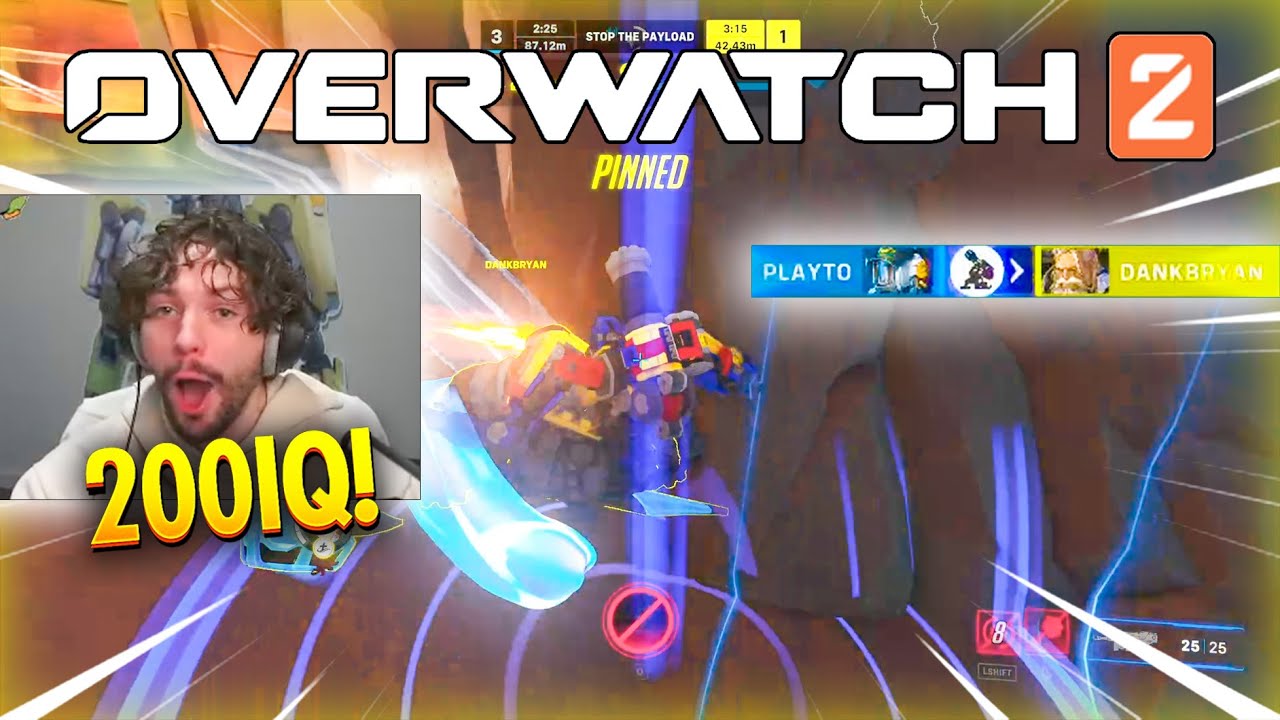 Overwatch 2 MOST VIEWED Twitch Clips of The Week! #418