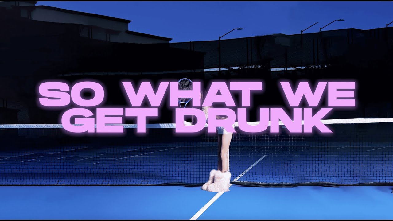 FLVCKKA - So What We Get Drunk? (Extended Version) (Lyric Video)
