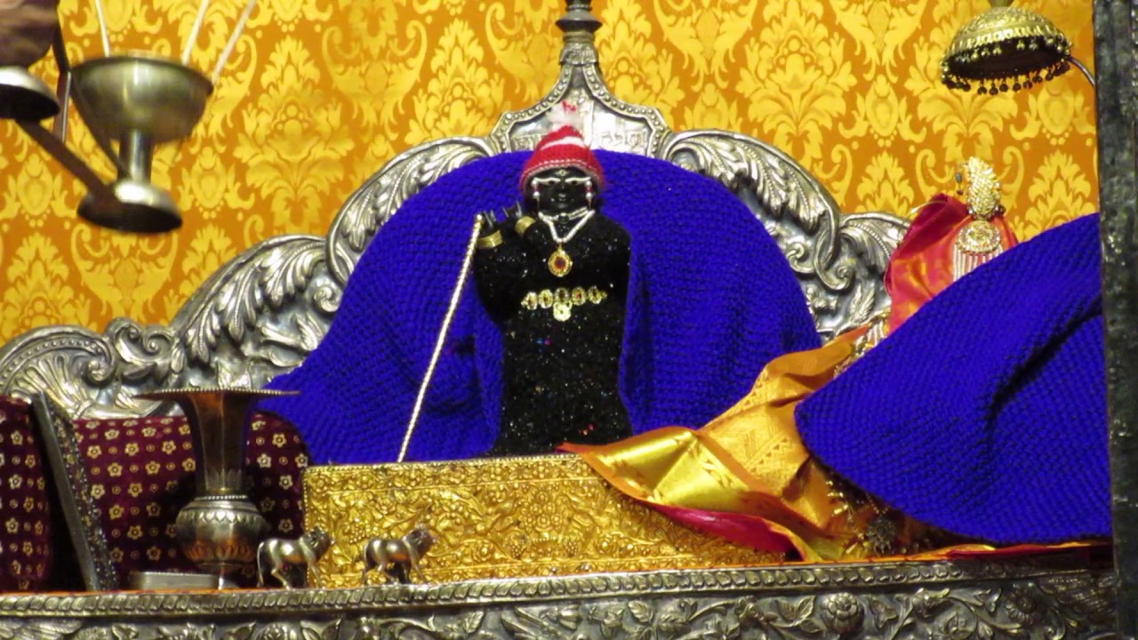 Radharaman Mangal Arti HD