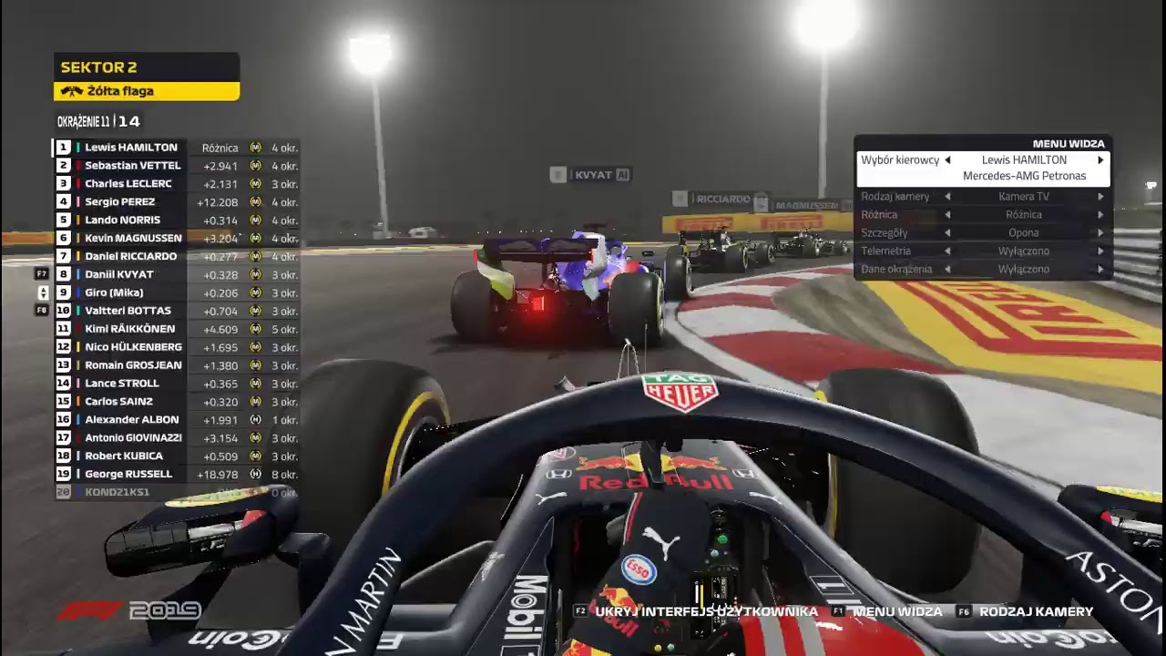 F1 2019 Kooperacja z Giro | #Coop nr 21