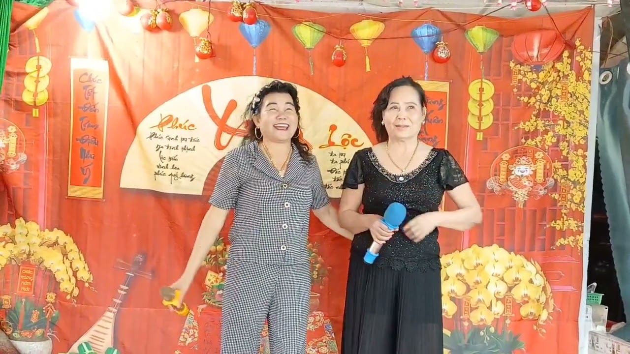 Ck;đêm vu quy:tb/lâm vệ/mai hoa 
