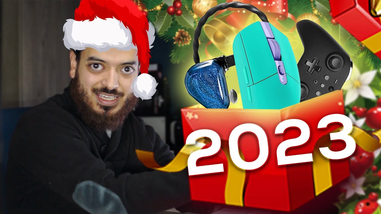 10 Ideas para Regalar a un Gamer en 2023 (Más un Bonus)