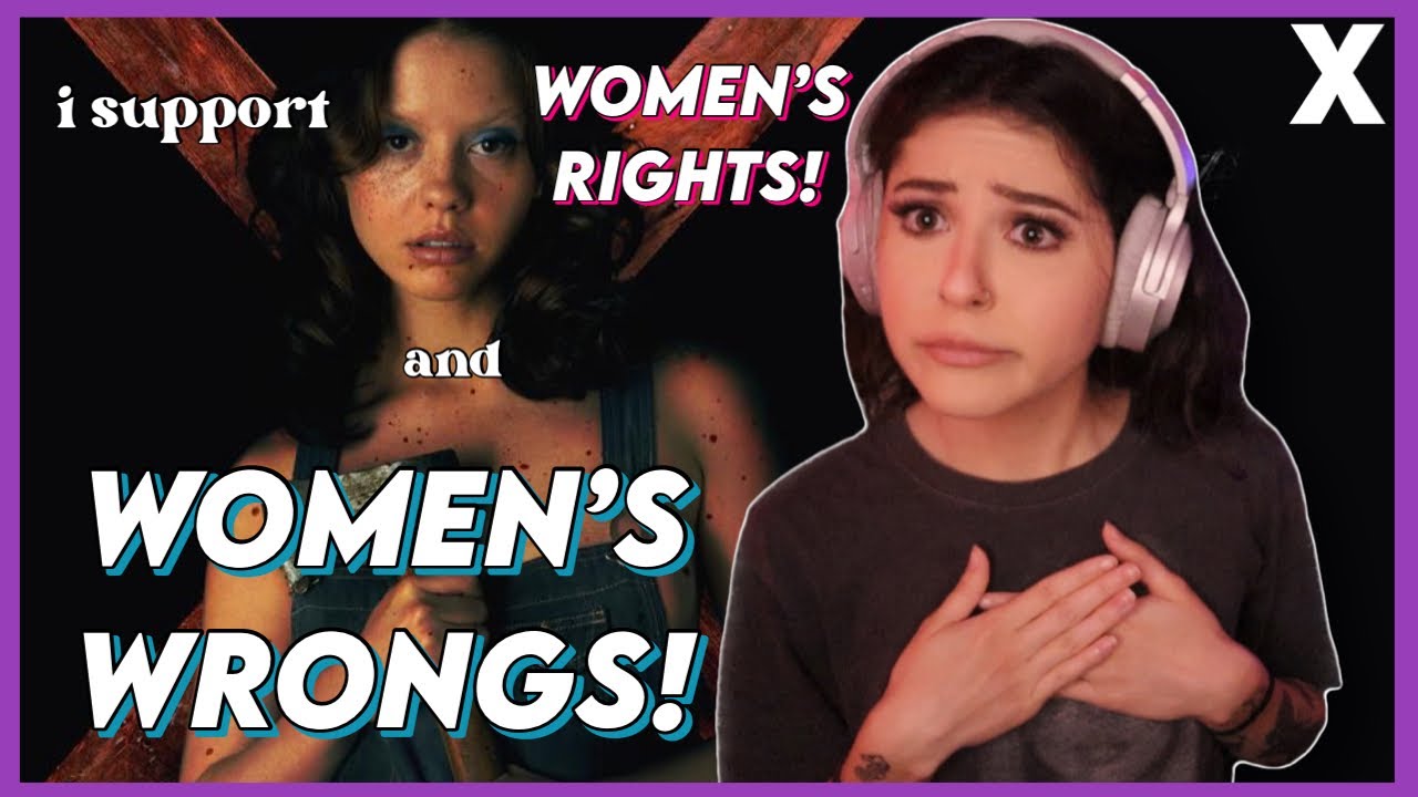 CRYING AND LAUGHING TO *X* | (2022) First Time Watching | Movie Reaction