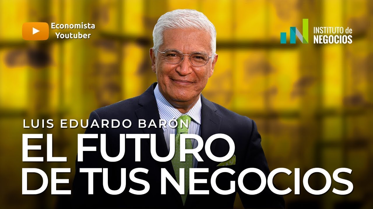 COMO INICIAR MI NEGOCIO EN INTERNET 🔴 con Luis Eduardo Bar&oacute;n 👨&zwj;🏫