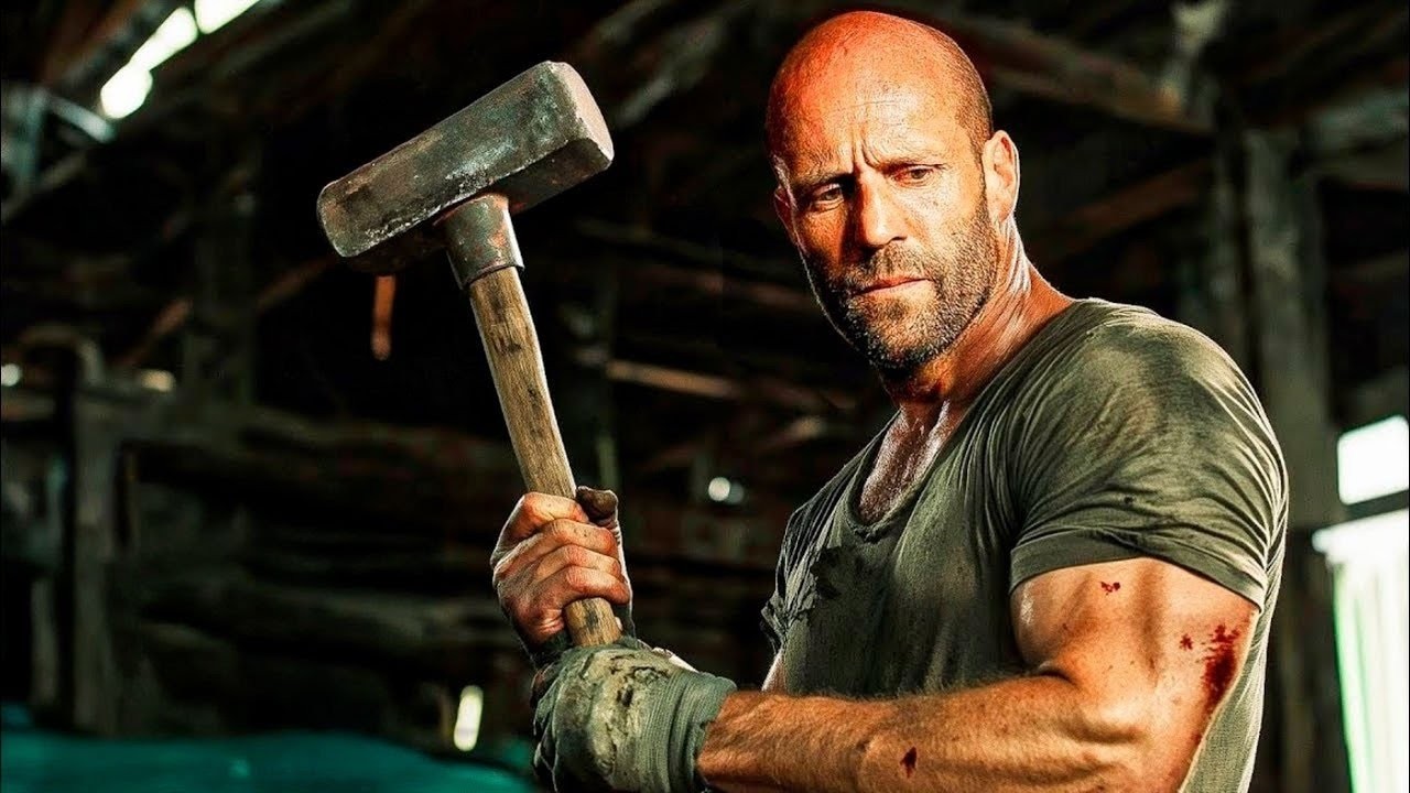 Jason Statham Unleashed &mdash; No Mercy Left | Hollywood Action Movie