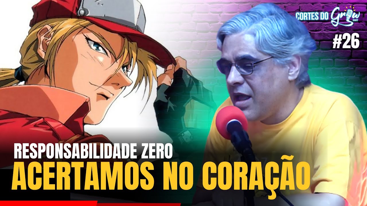 PORQUE O SUCESSO? | Japan Fury: Mudou o cen&aacute;rio otaku  | Sergio Peixoto | Grow Podcast 26